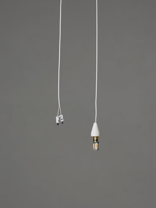 Beleuchtungskabel für Leuchtkörper (max. Bestellmenge 1 Stück)