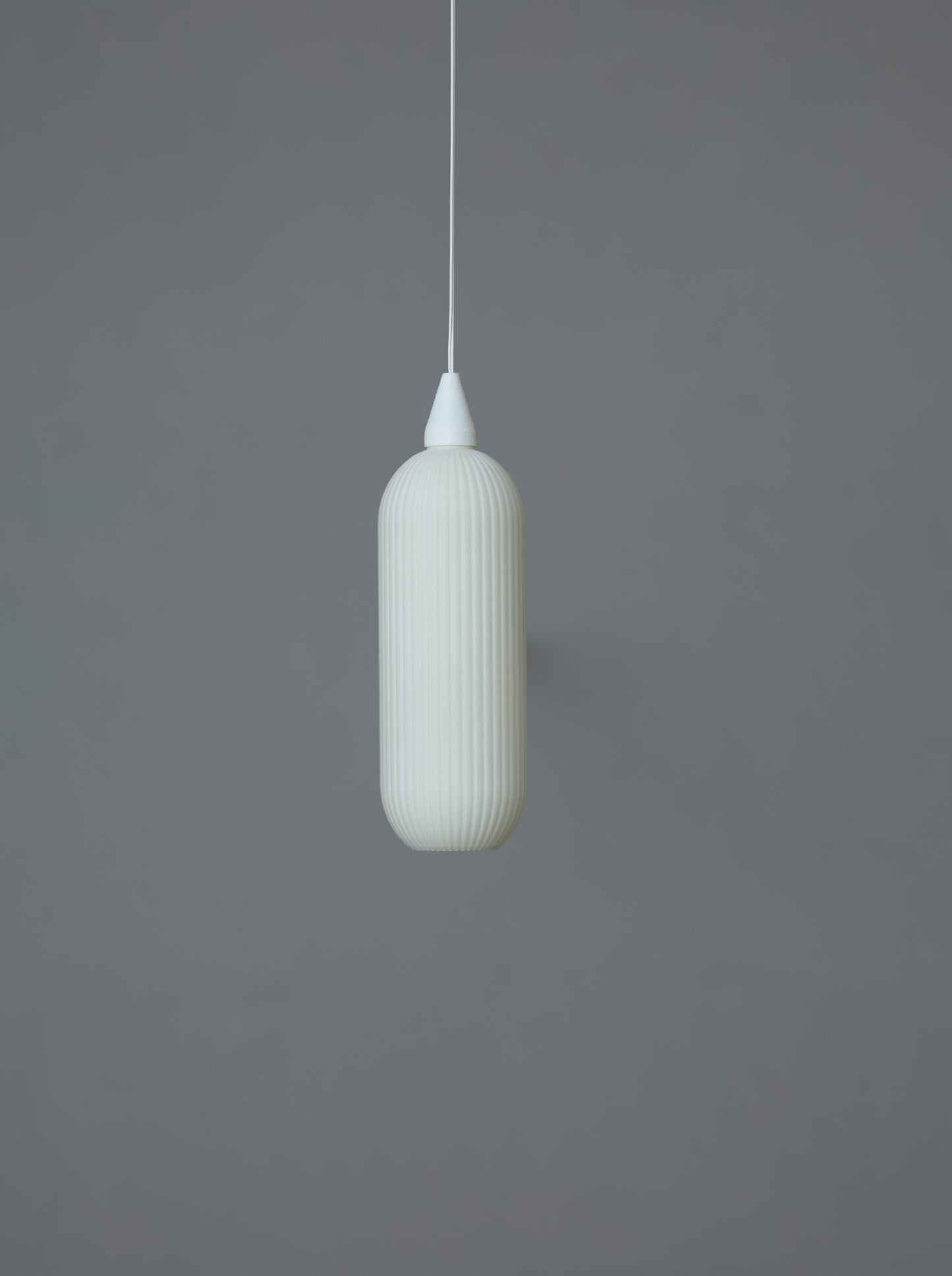 Leuchtkörper "acht" - der Lange