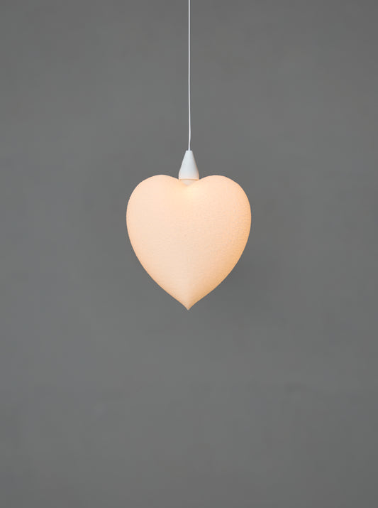 Leuchtkörper "zwölf" - Herz