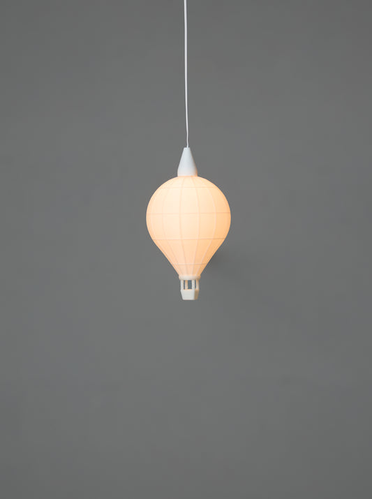 Leuchtkörper "5zehn" - Heißluftballon klein