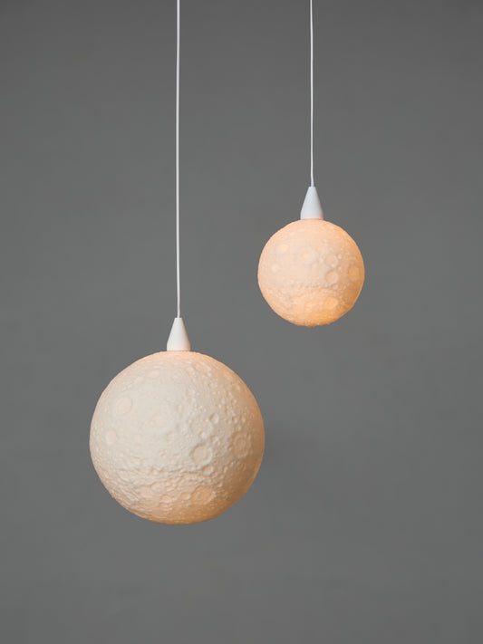 Leuchtkörper "elf" - Mond