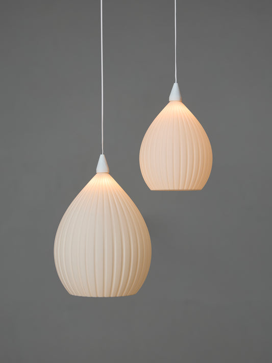 Leuchtkörper "neun" - Tropfen