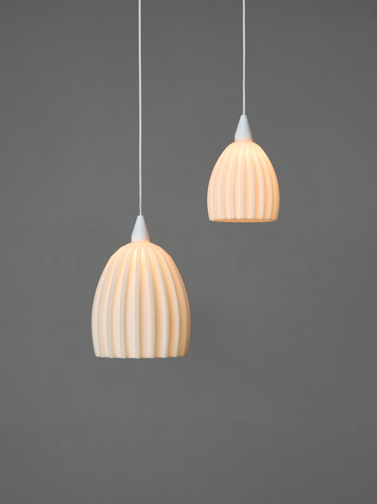 Leuchtkörper "9zehn" - Zwerg Wellen