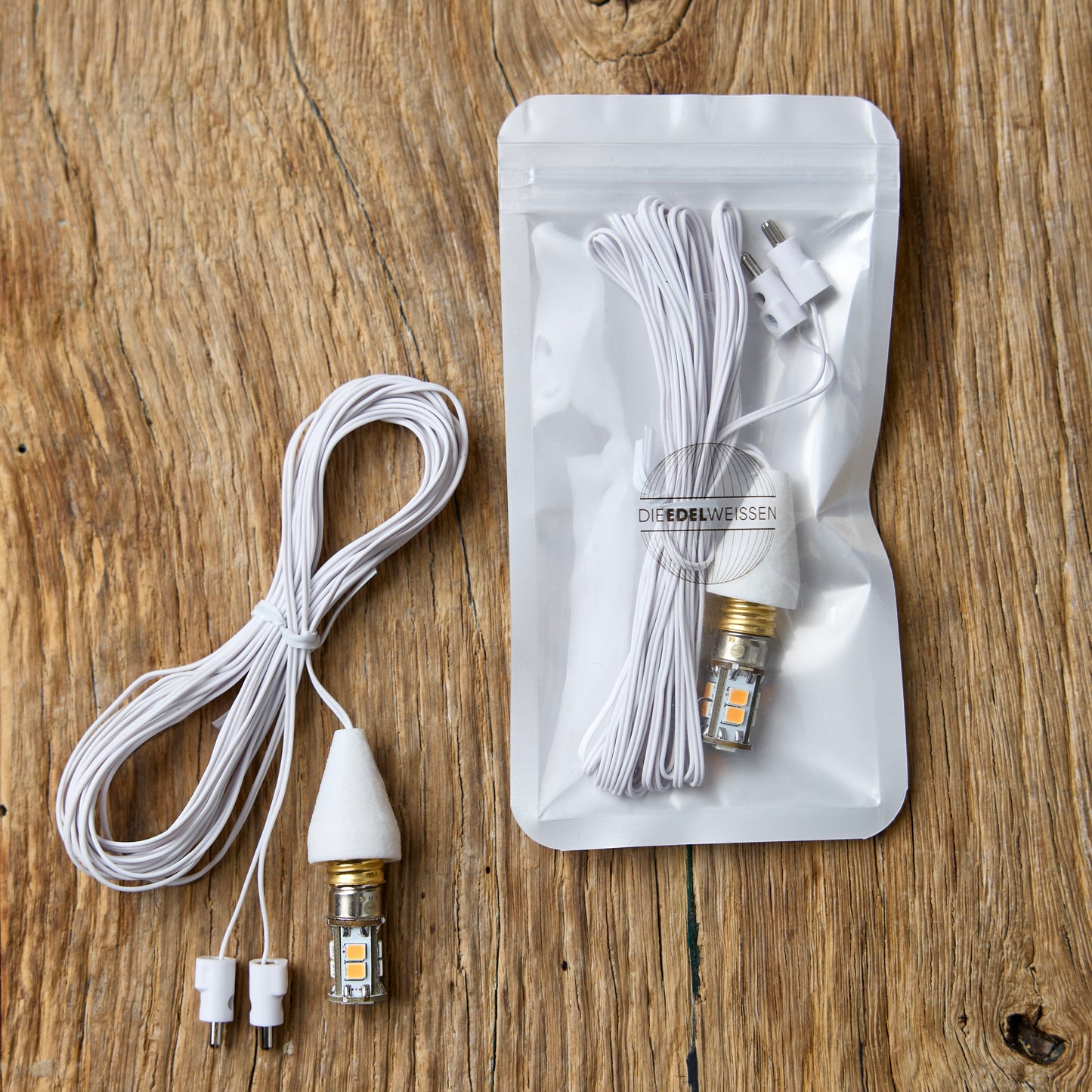 Beleuchtungskabel für Leuchtkörper (max. Bestellmenge 1 Stück)