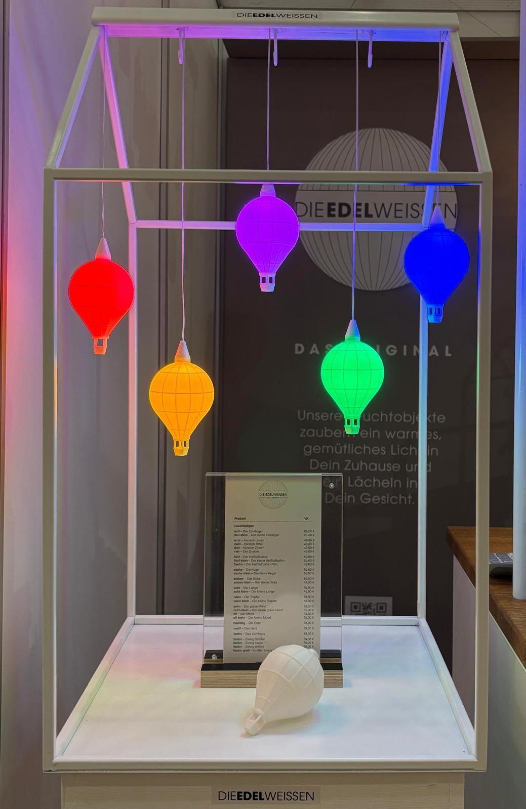 Ersatz LED E10 - verschiedene Farben