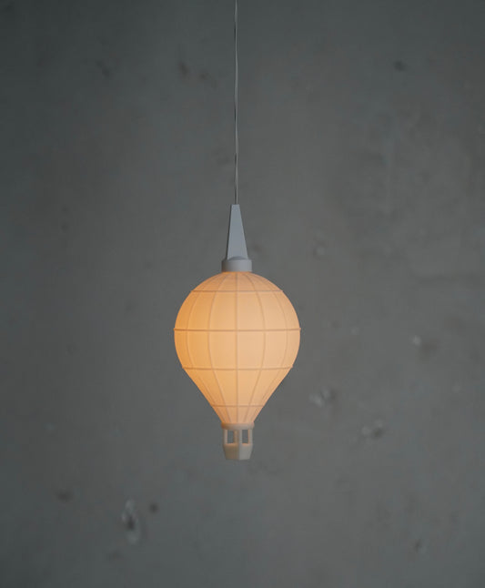Leuchtkörper "5zehn" - Heißluftballon klein